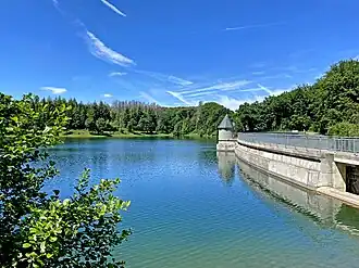 Panzertalsperre