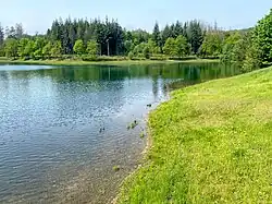 Panzertalsperre