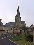 Kirche Saint-Vincent