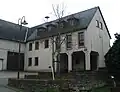 Bürgerhaus in der Dorfmitte