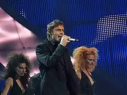 Paolo Meneguzzi (2008)