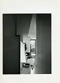 Villa Arosio, Arenzano 1958: Inneneinrichtung