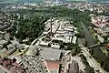 Lagerhaus der Papierfabrik Piette in Pilsen-Slovany (Papírna Slovany)