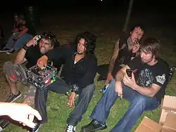 Papa Roach (2006)