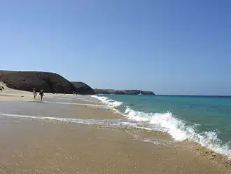 Papagayo-Strände
