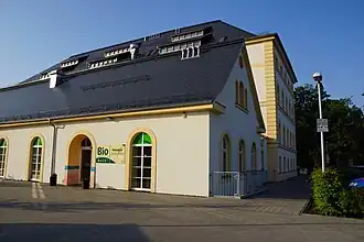 Nebengebäude