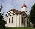 Nordwestansicht