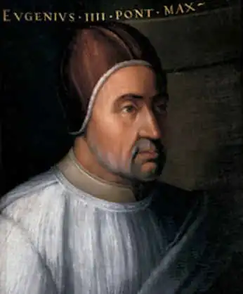 Papst Eugen IV.