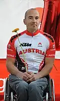 Thomas Frühwirth (2022, 2023, 2024)