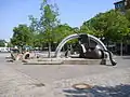 Paradiesbrunnen in Fürth