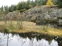 Paradisbakkerne