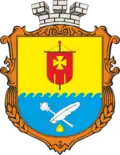 Wappen von Parafijiwka