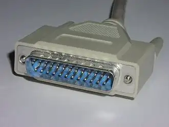 Stecker