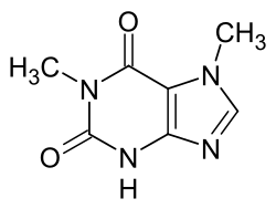 Strukturformel von xyz