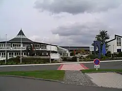 Parc Hosingen, Schule