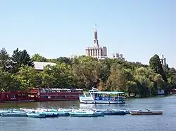 Parcul Regele Mihai I al României