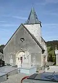 Kirche Saint-Wulmer