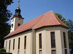 Heilige Dreifaltigkeit (Parey)