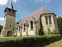 Kirche Saint-Pierre