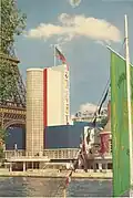 Amerikanischer Pavillon