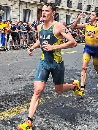 Luke Willian 2024