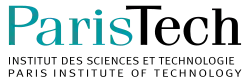 Logo von ParisTech