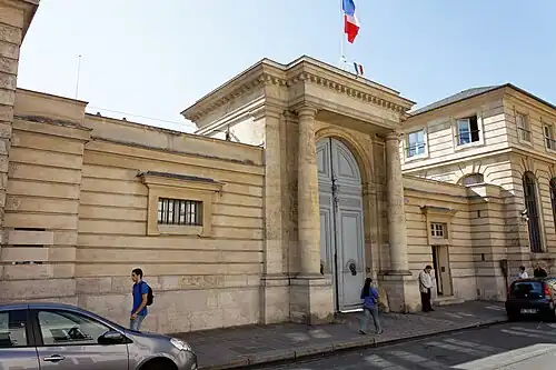 Nr. 127: Hôtel du Châtelet