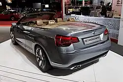 Citroën C5 Airscape (Studie)
