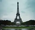 Baudenkmal und technisches Denkmal: der Eiffelturm