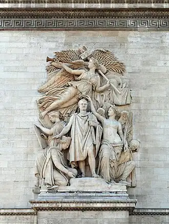 Der Triumph von 1810