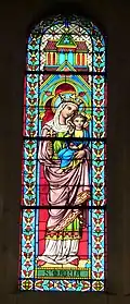 Madonna mit Kind