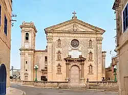 Pfarrkirche von Attard