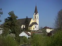 Pfarrkirche Sankt Georgen