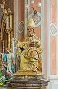 Hl. Ulrich von Augsburg