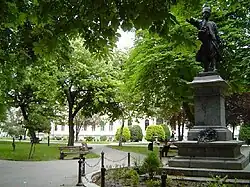Park Požarevac