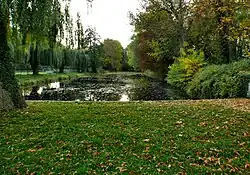 Park Deersheim.