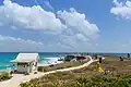 Park Punta Sur am südlichsten Punkt der Isla Mujeres