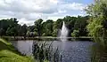 Schlosspark.