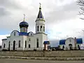 Kirche in Parcani