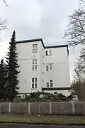 Nervenheilanstalt in Berlin-Pankow, Parkstraße 12