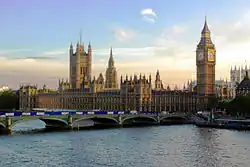 Palace of Westminster (London), 1840–1870, von Charles Barr und A. Welby Pugin