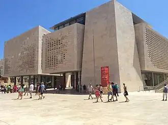 Parlamentsgebäude