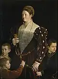Camilla Gonzaga (1500–1572/85)