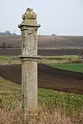Bildstock aus 1696
