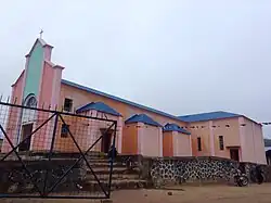 Katholische Kirche in Ikweha