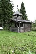 Orthodoxe Kapelle