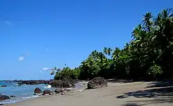 Biologisches Schutzgebiet Nationalpark Corcovado und Isla del Caño