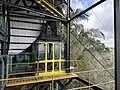 Seilbahn zur Grotte