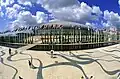 Im Parque das Nações, Lissabon