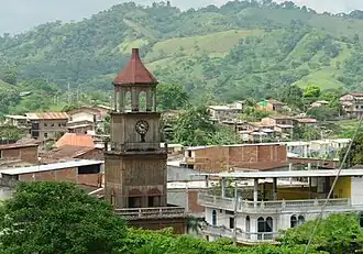 Reloj Público